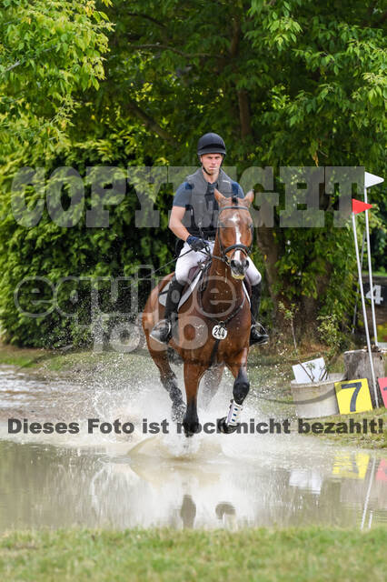 Late-Entry-Vielseitigkeit Langenfeld (11.+13./14.06.2020)