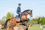 Geländetraining Wesel bei Jarno (18.04.2022)