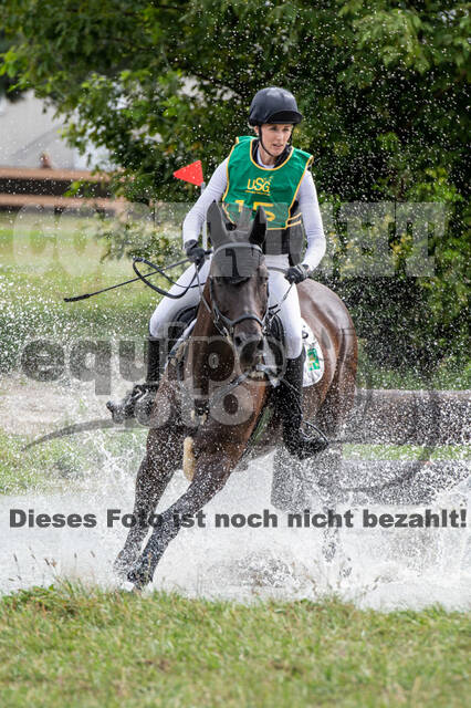 Landesturnier Rheinland, Vielseitigkeit, 22.+23.08.2020