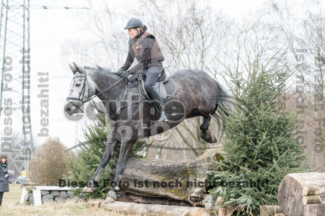 Geländetraining RSV St. Hubertus Wesel Obrighoven (10.+11.03.2018)