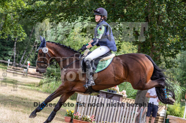 Late-Entry Vielseitigkeit Hamminkeln/Wesel (01.+02.08.2020)