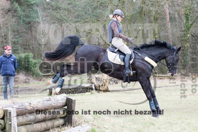Geländetraining RSV St. Hubertus Wesel Obrighoven
