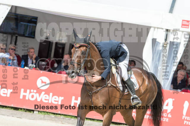FEI European Championship Eventing 2017