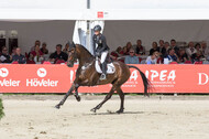 FEI European Championship Eventing 2017