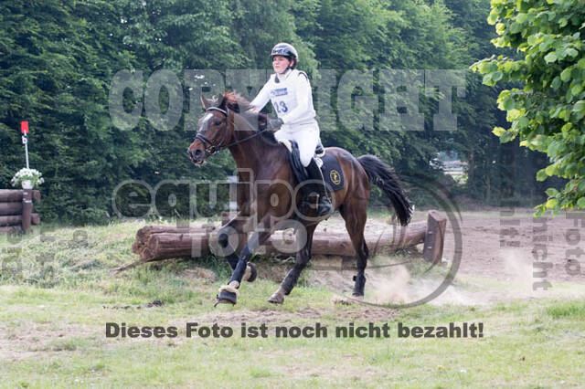 Vielseitigkeitsturnier ZRFV von Lützow Hamminkeln