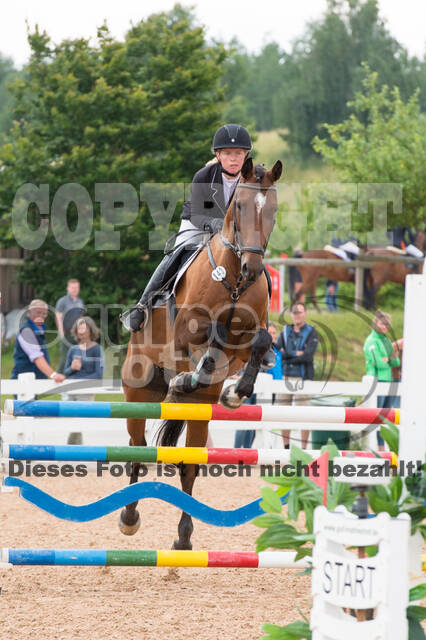 DJM Vielseitigkeit 2019, Kreuth