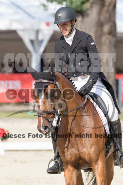 FEI European Championship Eventing 2017