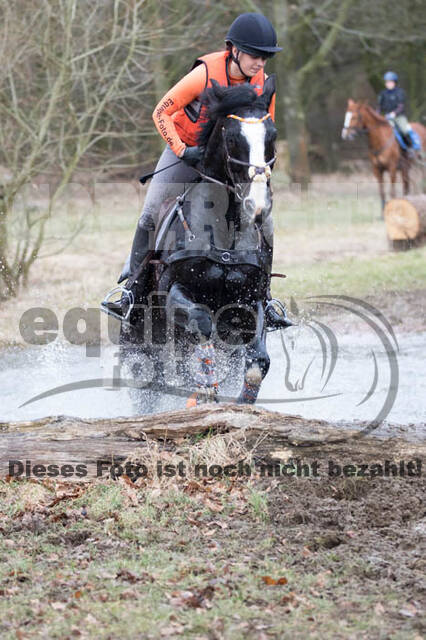 Geländetraining RSV St. Hubertus Wesel Obrighoven