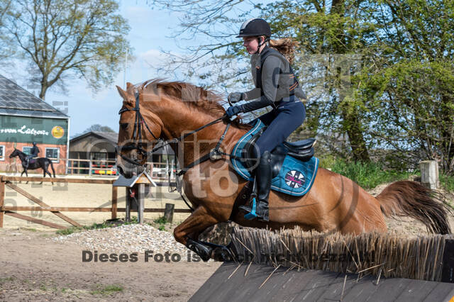 Geländetraining ZRFV Hamminkeln (24+25.04.2021)