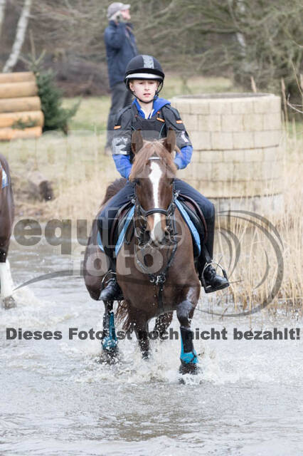Geländetraining RSV St. Hubertus Wesel Obrighoven