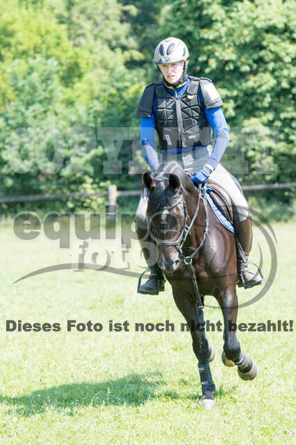 Tholi-Tour Lehrgang Vanessa Bölting