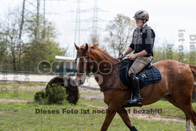 Geländetraining ZRFV Hamminkeln (24+25.04.2021)