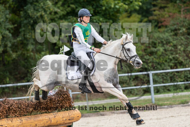 Landesturnier Rheinland, Vielseitigkeit, 22.+23.08.2020