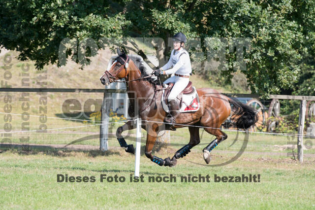 FEI European Championship Eventing 2019