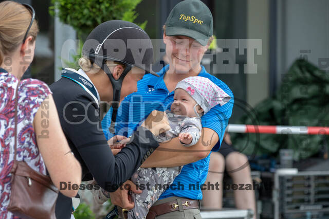 FEI European Championship Eventing 2019