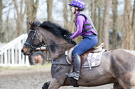 Geländetraining Hamminkeln, Karfreitag