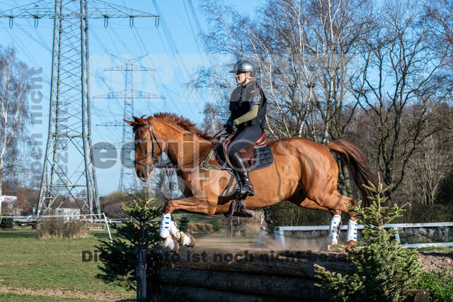 Geländetraining Wesel Obrighoven (19.+20.03.2022)