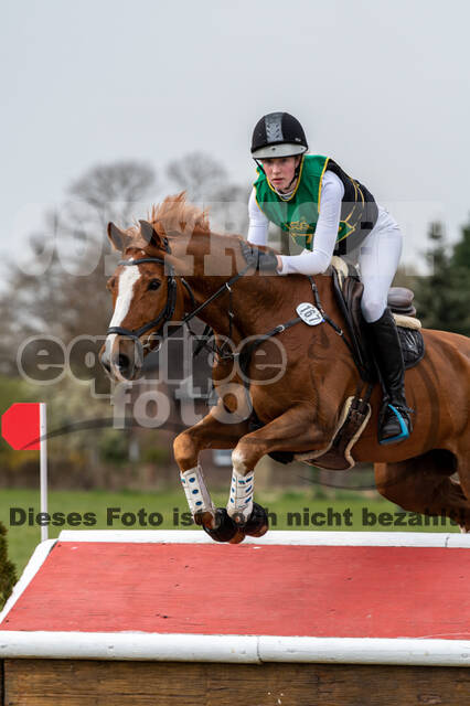 Vielseitigkeitsturnier RV Seydlitz Kamp (03.04.2022)