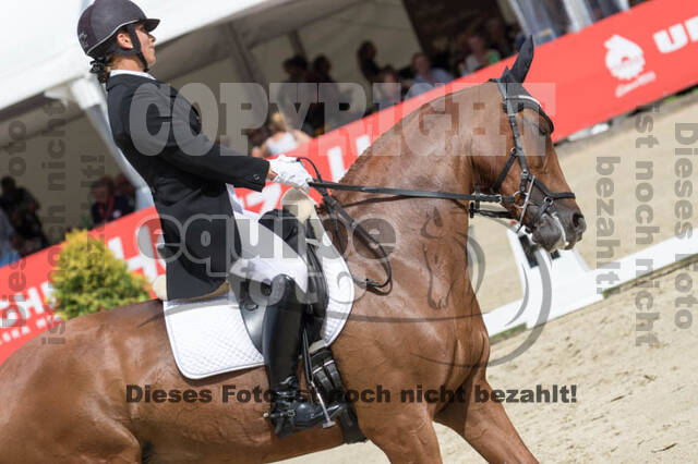 FEI European Championship Eventing 2017