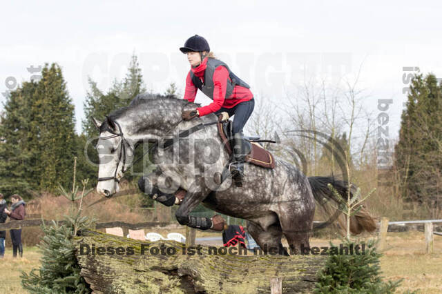 Geländetraining RSV St. Hubertus Wesel Obrighoven