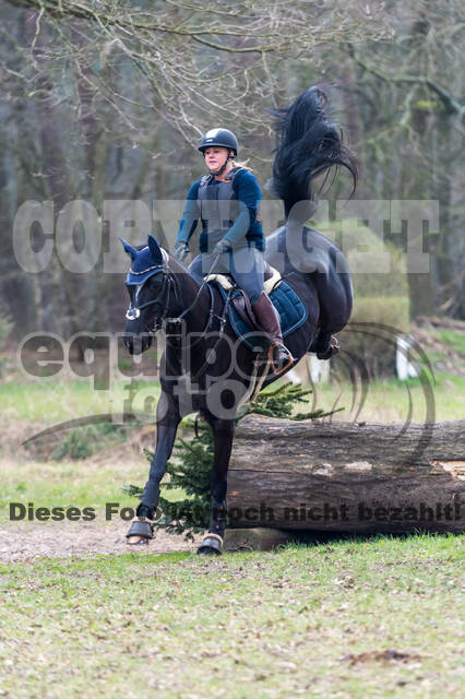 Geländetraining Wesel Obrighoven (19.+20.03.2022)