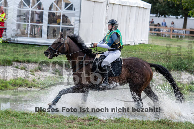 Landesturnier Rheinland, Vielseitigkeit, 22.+23.08.2020