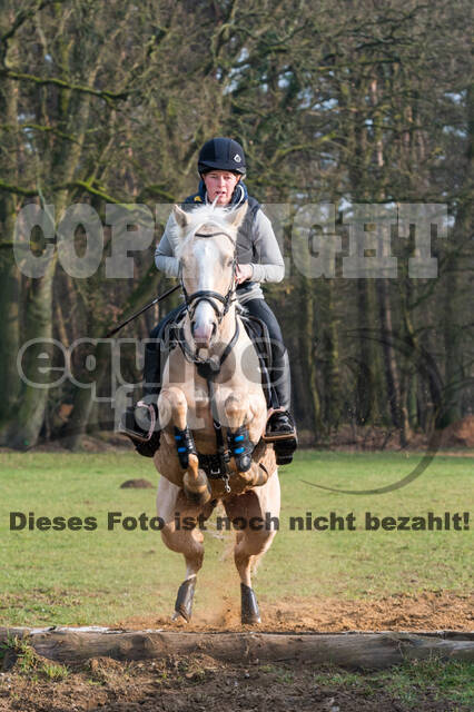 Geländetraining Wesel Obrighoven (19.+20.03.2022)