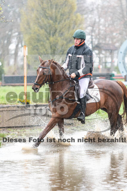 Berufsreiter Late Entry Gahlen 2021