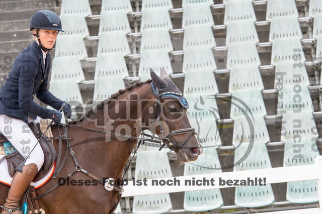 DJM Vielseitigkeit 2019, Kreuth