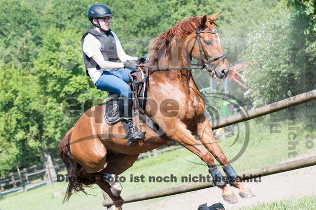 Tholi-Tour Lehrgang Vanessa Bölting