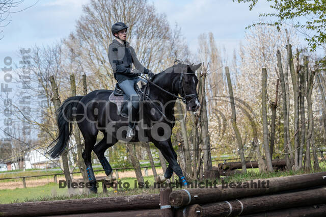 Geländetraining ZRFV Hamminkeln (24+25.04.2021)