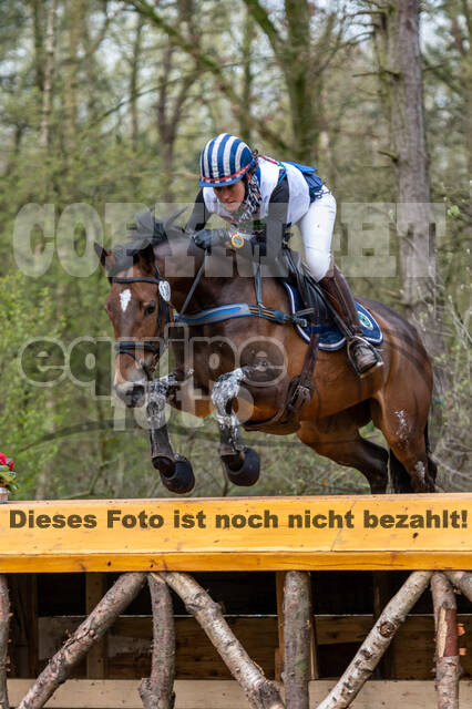 Kronenberg - De Peelbergen (02.04.2022)