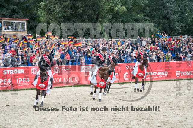 FEI European Championship Eventing 2017