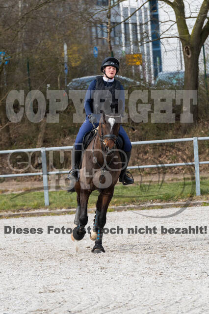 Trainingsturnier Langenfeld (12.+13.03.2022)