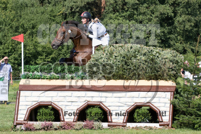 FEI European Championship Eventing 2019