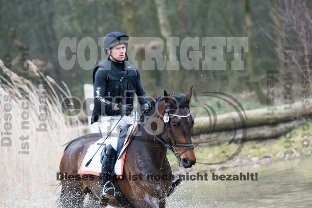 Geländetage RVO St. Hubertus Wesel-Obrighoven (23.-24.03.2019)