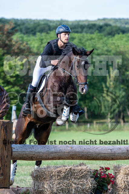 Bonn-Rodderberg Late-Entry-Vielseitigkeit (30.06.2020)