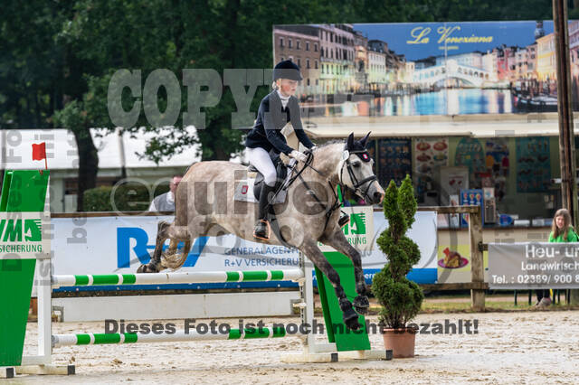 Goldene Schärpe 2021 - Ponys