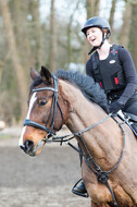 Geländetraining Hamminkeln, Karfreitag