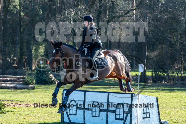 Geländetraining Wesel Obrighoven (19.+20.03.2022)