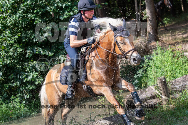 Hunter Geländetraining (16.08.2020)