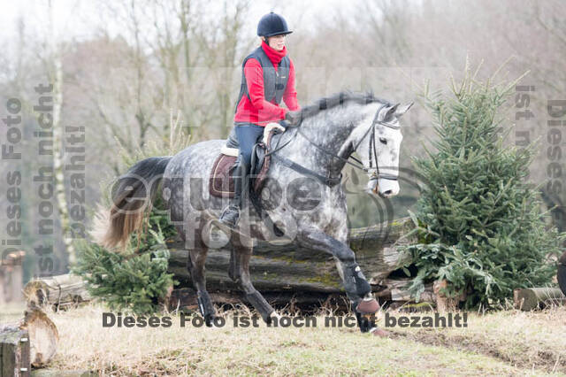 Geländetraining RSV St. Hubertus Wesel Obrighoven