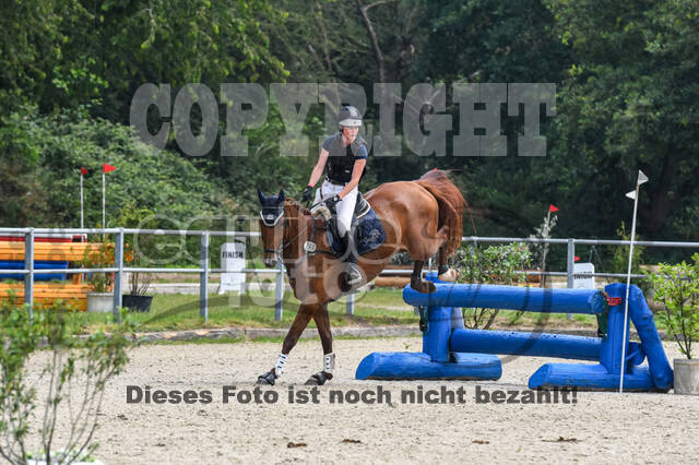 Late-Entry-Vielseitigkeit Langenfeld (11.+13./14.06.2020)