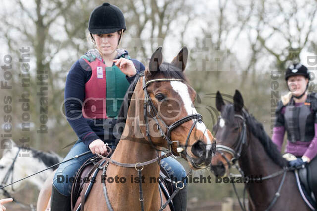 Geländetraining RSV St. Hubertus Wesel Obrighoven