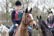 Geländetraining RSV St. Hubertus Wesel Obrighoven