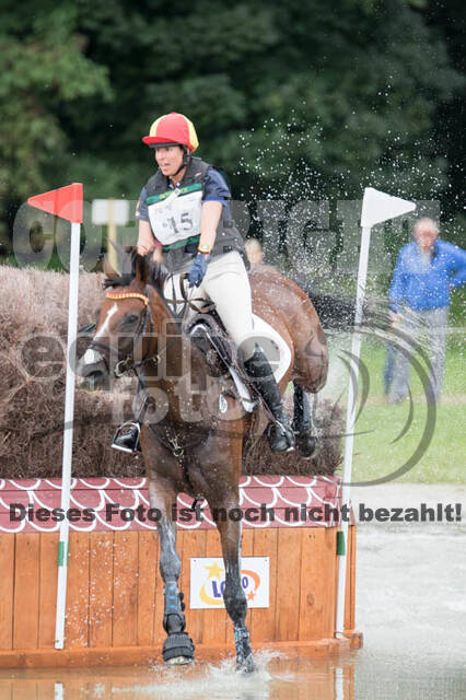 FEI European Championship Eventing 2017