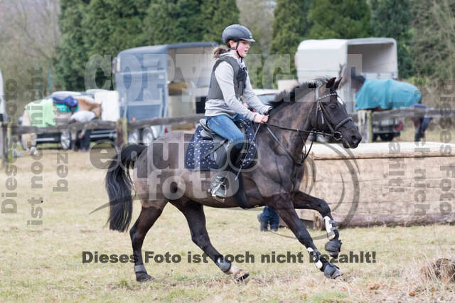Geländetraining RSV St. Hubertus Wesel Obrighoven