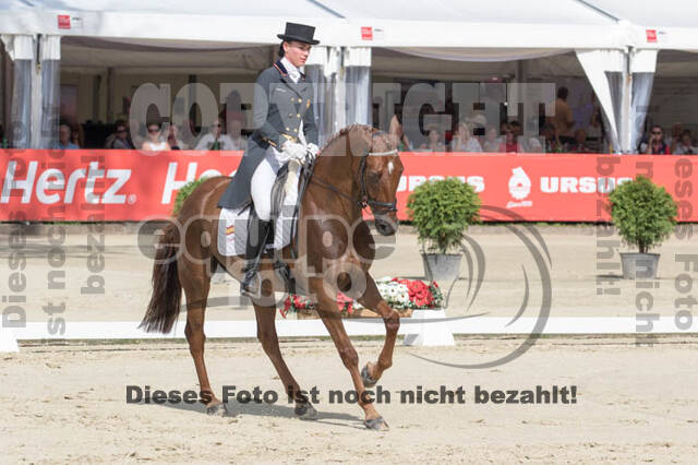 FEI European Championship Eventing 2017