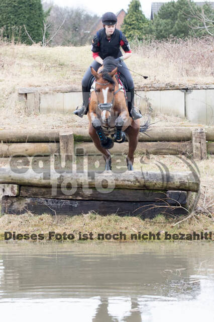 Geländetraining RSV St. Hubertus Wesel Obrighoven