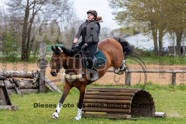 Geländetraining ZRFV Hamminkeln (24+25.04.2021)